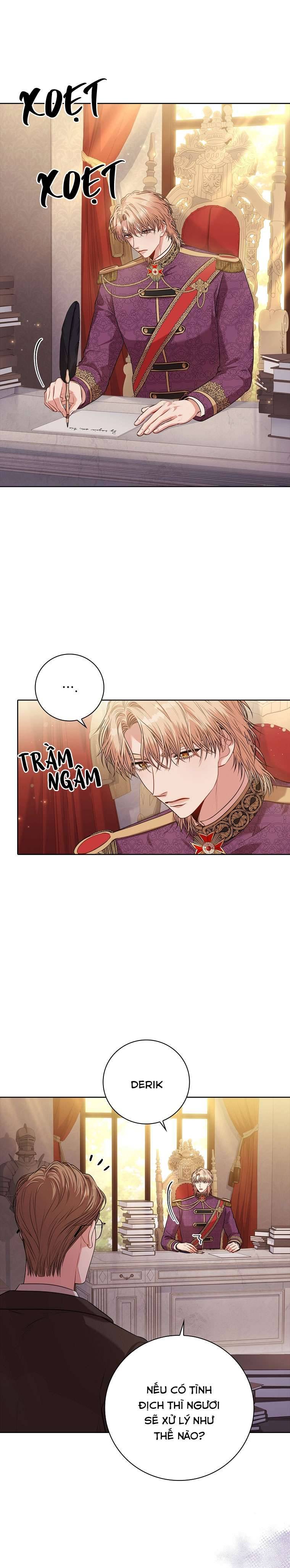 Thư Ký Của Bạo Chúa Chapter 88 - Next Chapter 88.5