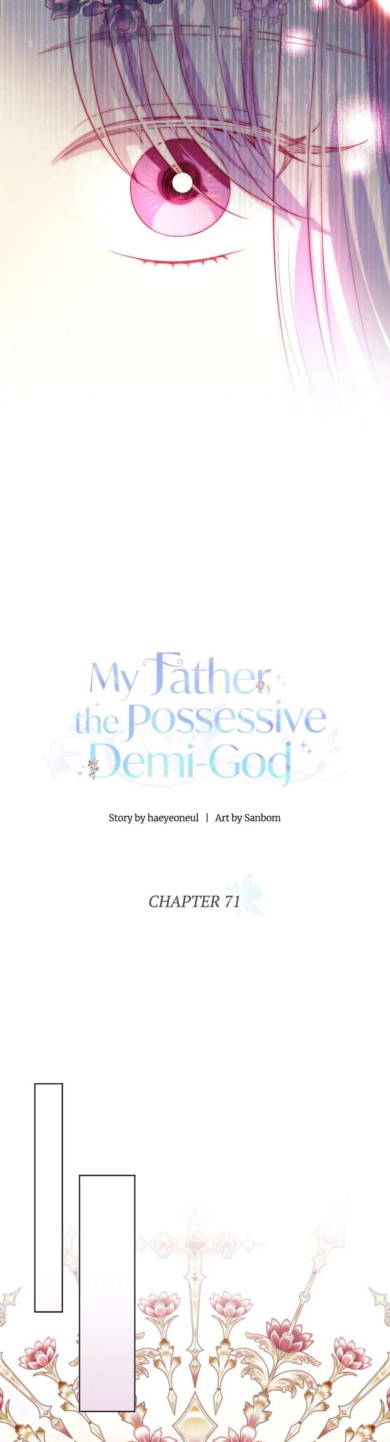 Một Ngày Nọ Bỗng Dưng Cha Xuất Hiện Chapter 71 - Next Chapter 72