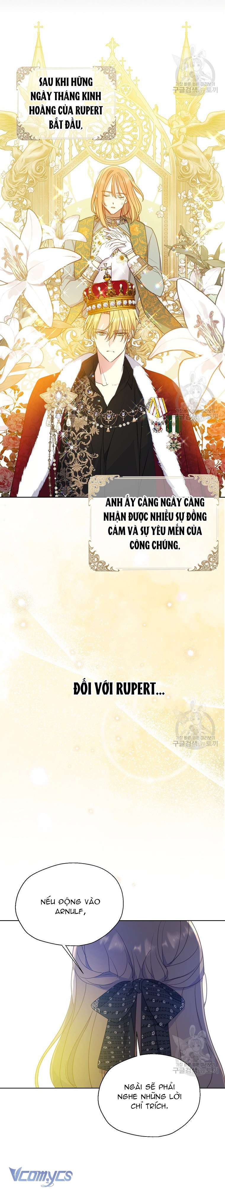 Bệ Hạ Xin Đừng Giết Tôi!!! Chap 105 - Trang 2