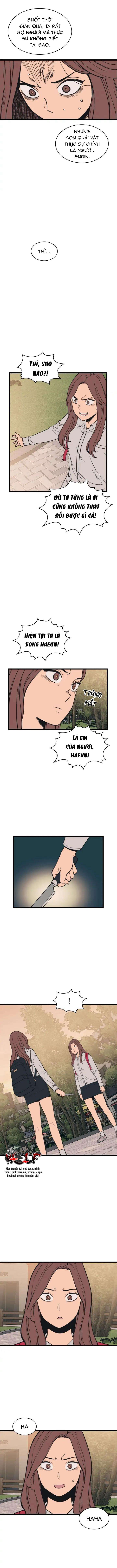 Kẻ Mạo Danh Chapter 35 - Trang 4
