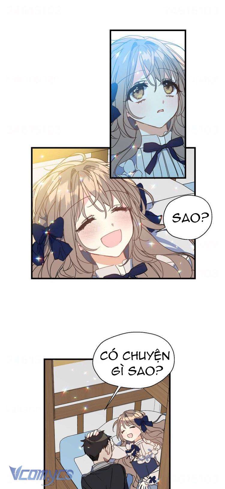 Bệ Hạ Xin Đừng Giết Tôi!!! Chap 34 - Trang 3