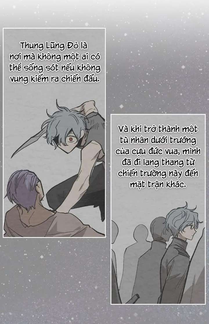 Vị Hôn Thê Khế Ước Của Công Tước Chapter 90 - Trang 4