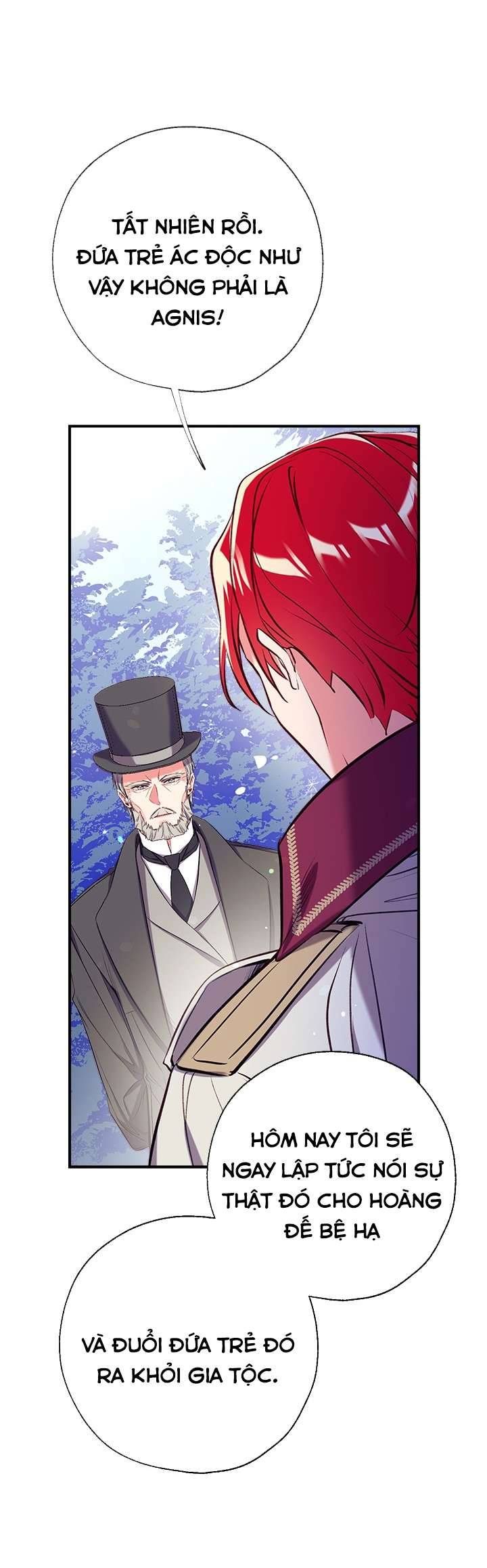 Chúng Ta Có Thể Trở Thành Một Gia Đình Được Không? Chap 34 - Trang 2