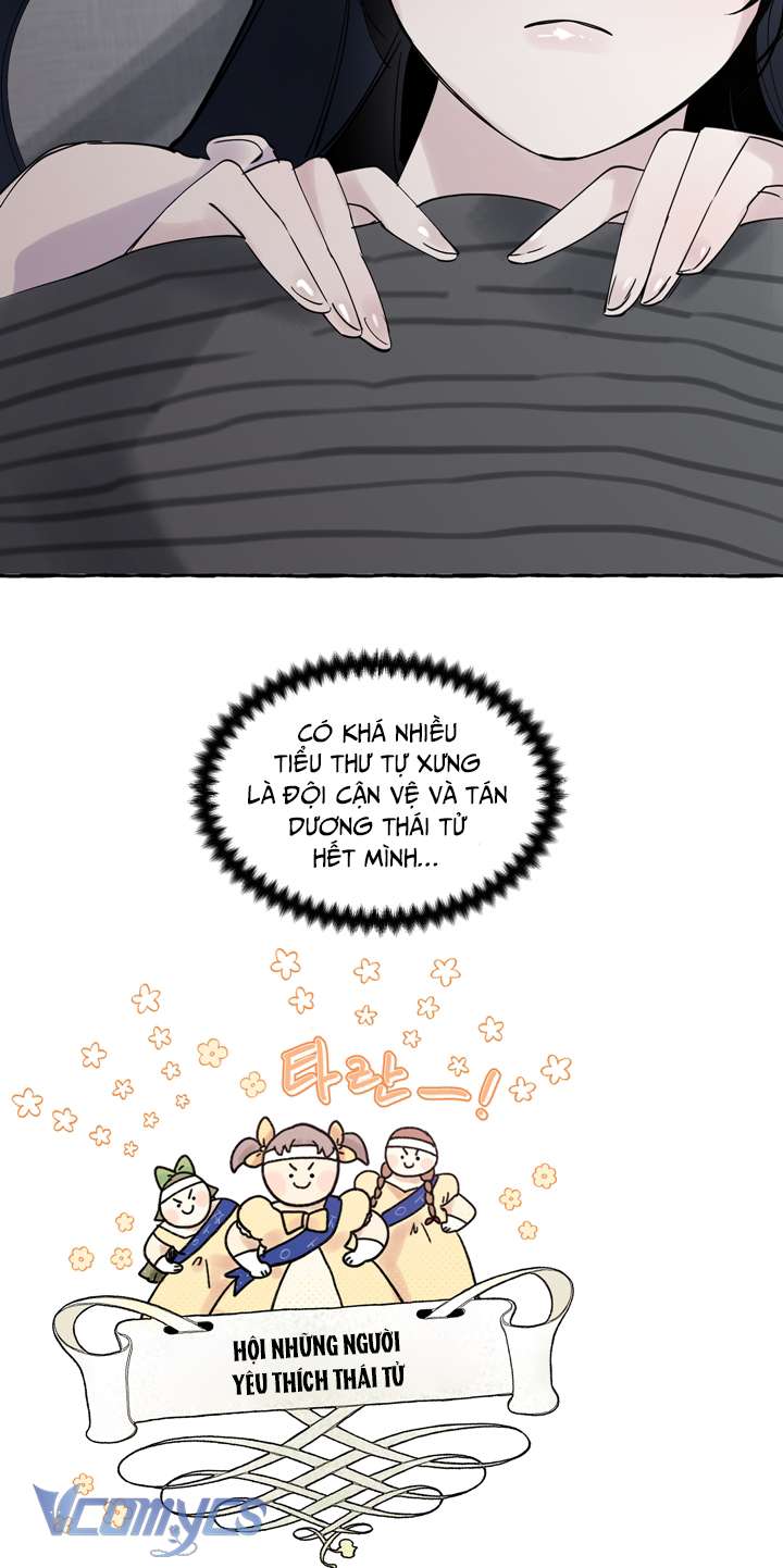 [18+] Hoàng Cung Có Chó Dữ! Chap 6 - Trang 2