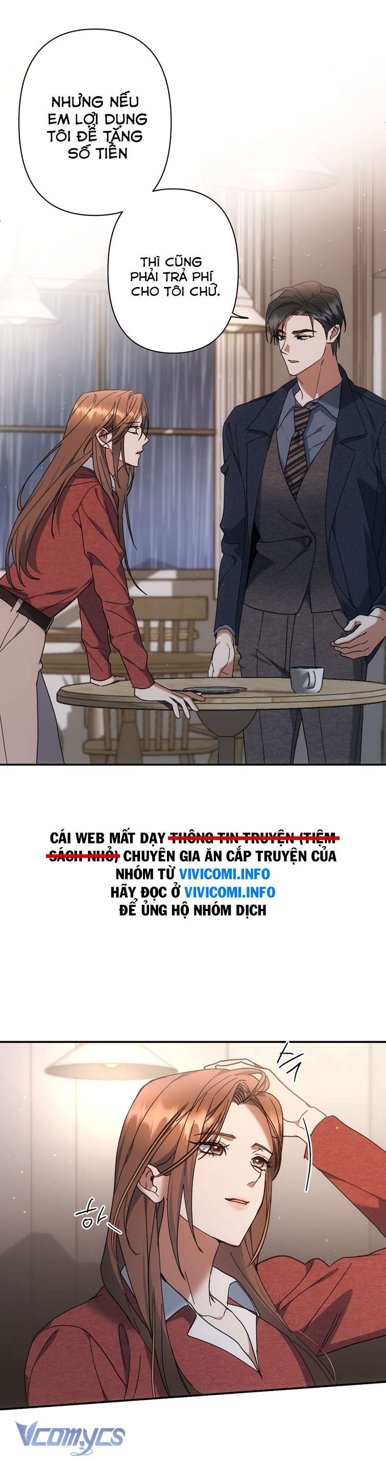 [18+] Vì Những Thứ Đã Tan Vỡ Chap 27 - Trang 3