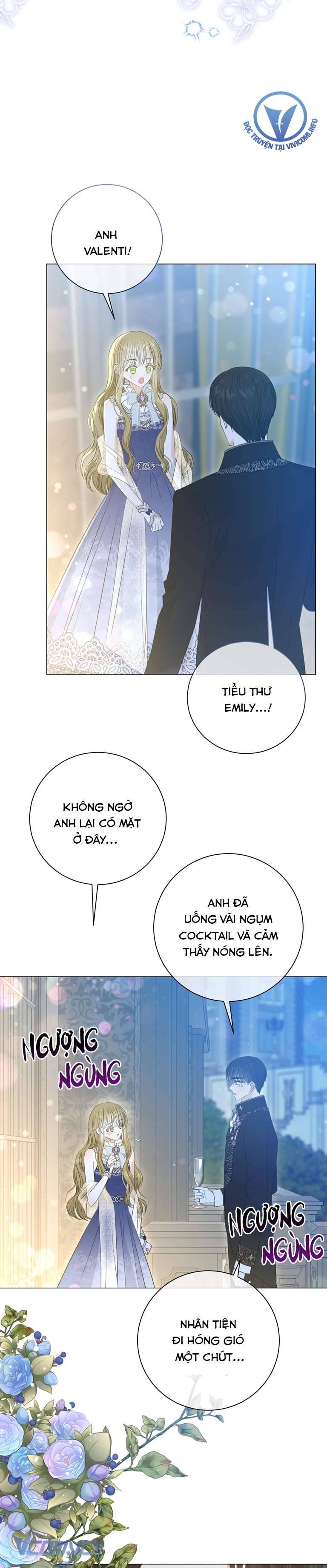 Hãy Để Tiểu Thư Emily Yên Chapter 13 - Trang 4