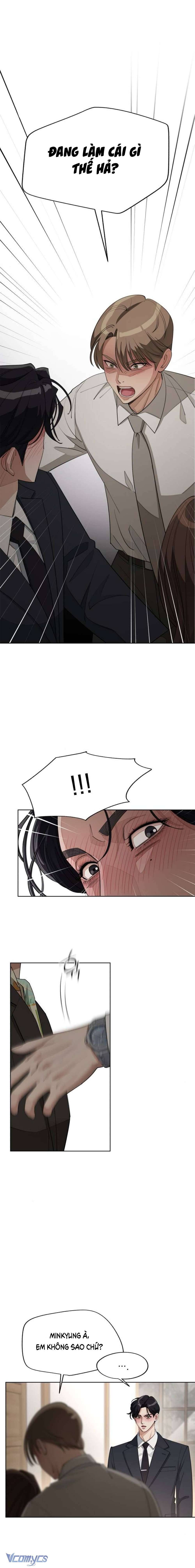 TÌNH YÊU CỦA ISEOP Chap 43 - Trang 3