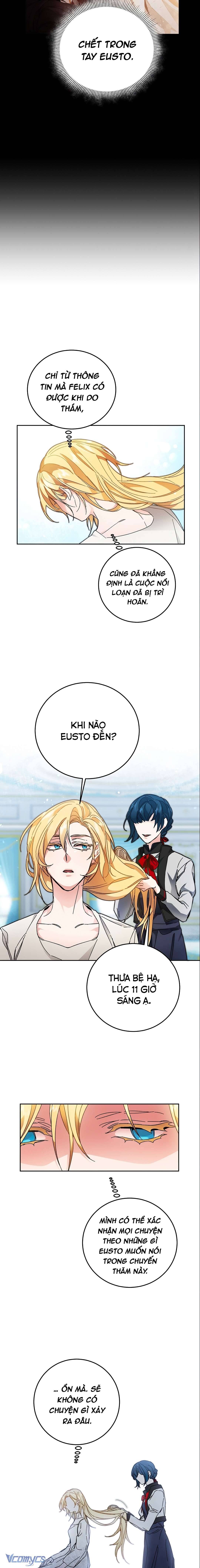 Xuyên Vào Tiểu Thuyết Làm Nữ Hoàng Tàn Độc Chapter 13 - Trang 4