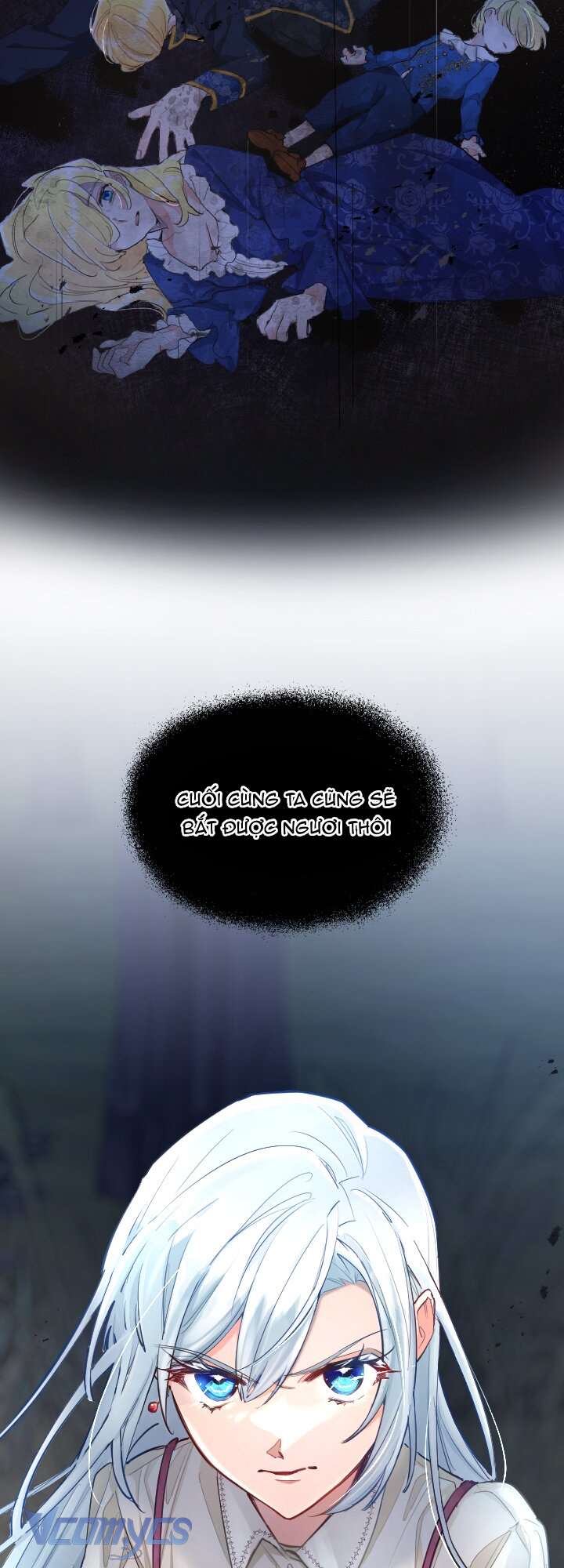 Sự Báo Thù Của Một Vị Thánh Chap 97 - Trang 2