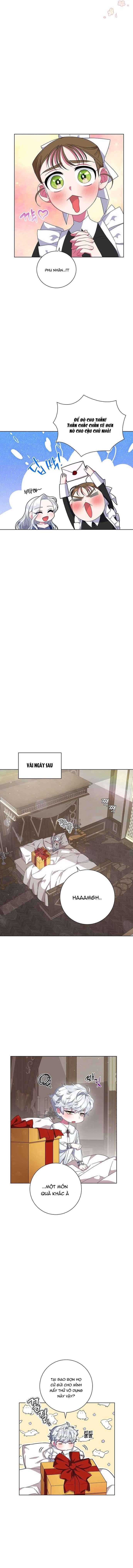 Tôi Trở Thành Mẹ Của Nam Chính Chapter 2 - Next Chapter 3