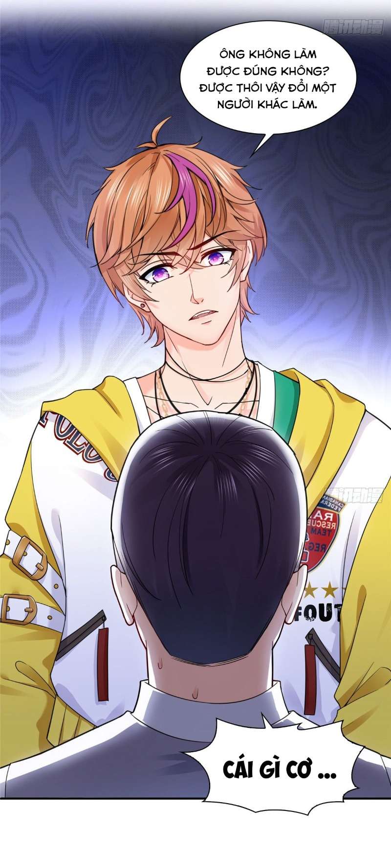 Hệt Như Hàn Quang Gặp Nắng Gắt Chap 119 - Trang 4