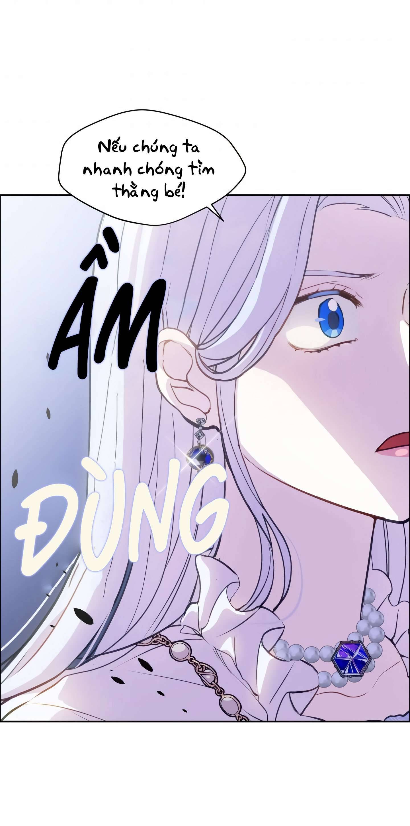 Người Bảo Hộ Của Bạo Quân Là Ma Nữ Tàn Độc Chap 11 - Next Chap 12