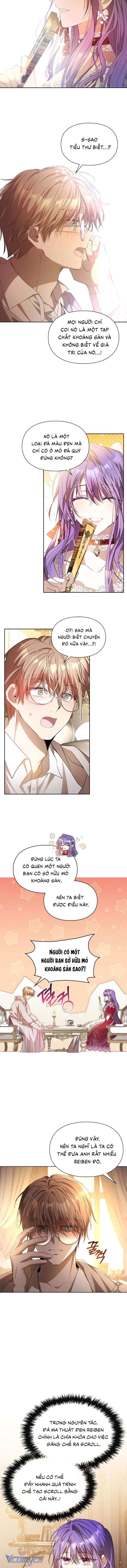 Nữ Chính Ngoại Tình Với Vị Hôn Phu Của Tôi Chapter 34 - Next Chapter 35