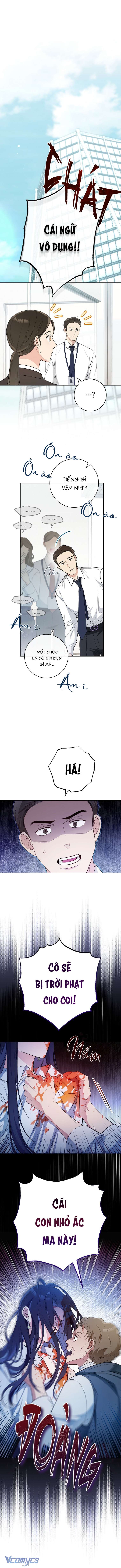 Thoát Khỏi Đóa Hoa Kiều Diễm Này Chap 1 - Next Chap 2