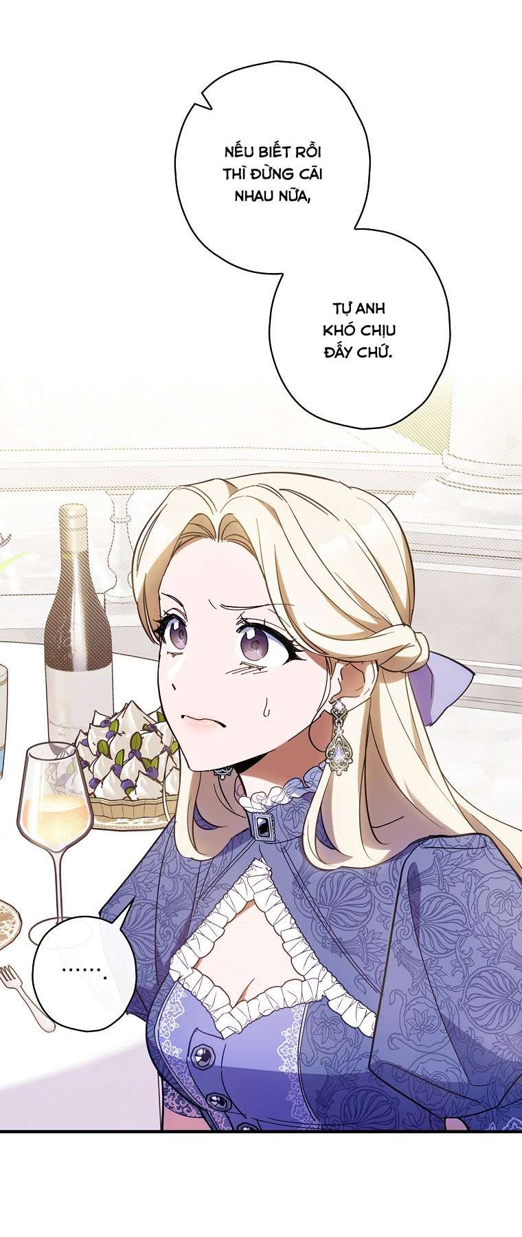 Phương Pháp Khiến Phu Quân Đứng Về Phía Tôi Chapter 16 - Trang 4