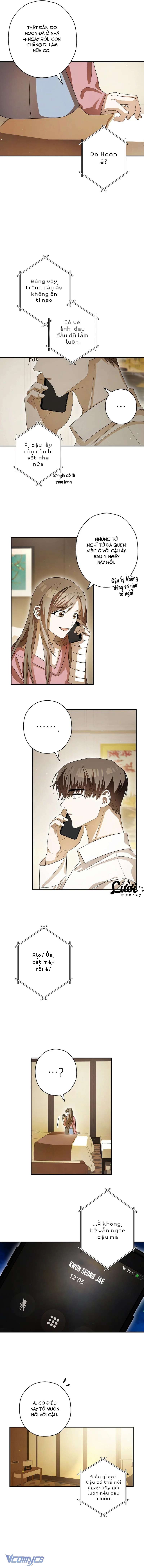 Chuỗi Thức Ăn Chap 18 - Next Chap 19