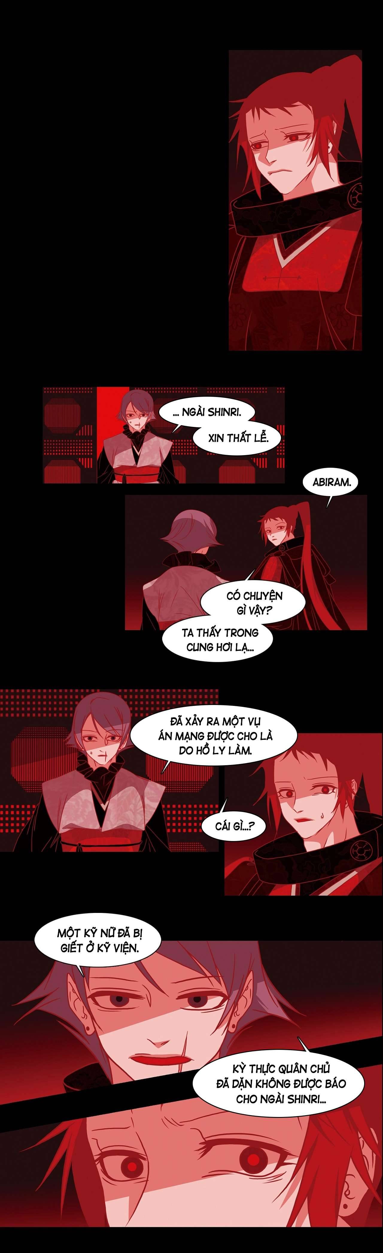 [18+] Xích Hồ Chap 44 - Next Chap 45