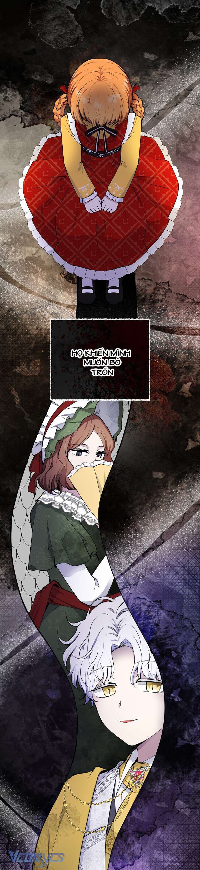 Sóc Con Tài Năng Chap 21 - Trang 2