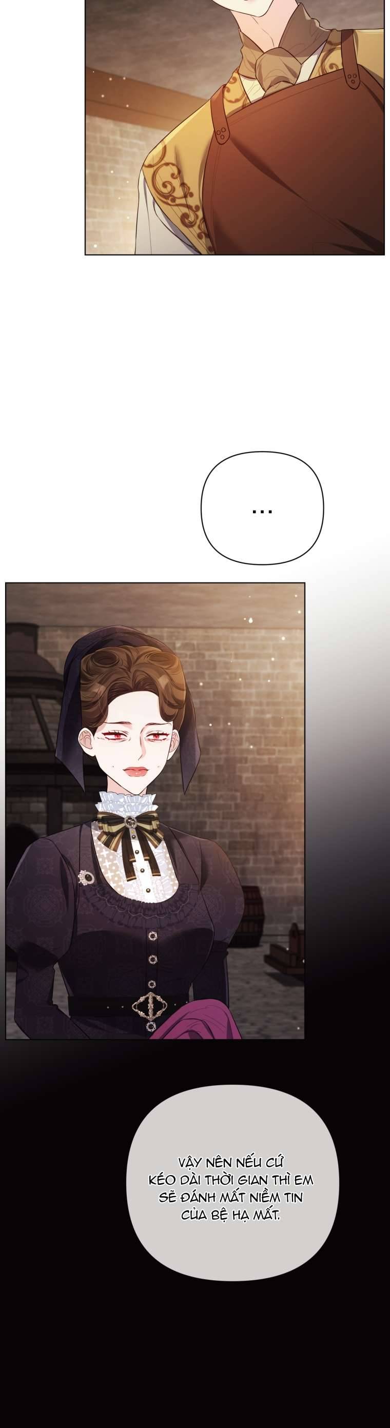 Thà Là Để Tôi Trở Thành Nữ Hoàng Chapter 38 - Next Chapter 39