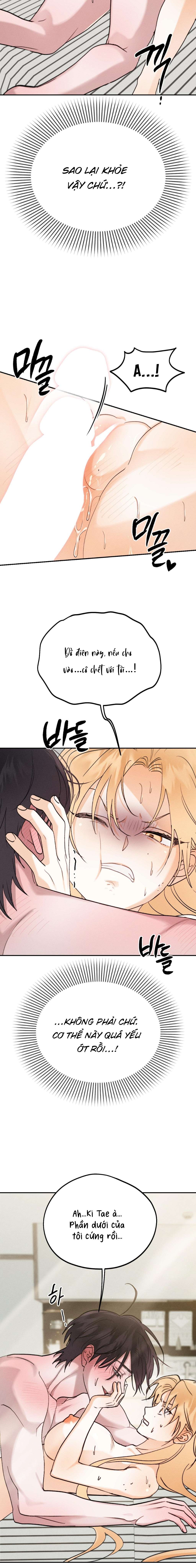 [ 18+ ] Người Đàn Ông Được Quỷ Theo Đuổi Chap 5 - Next Chap 6