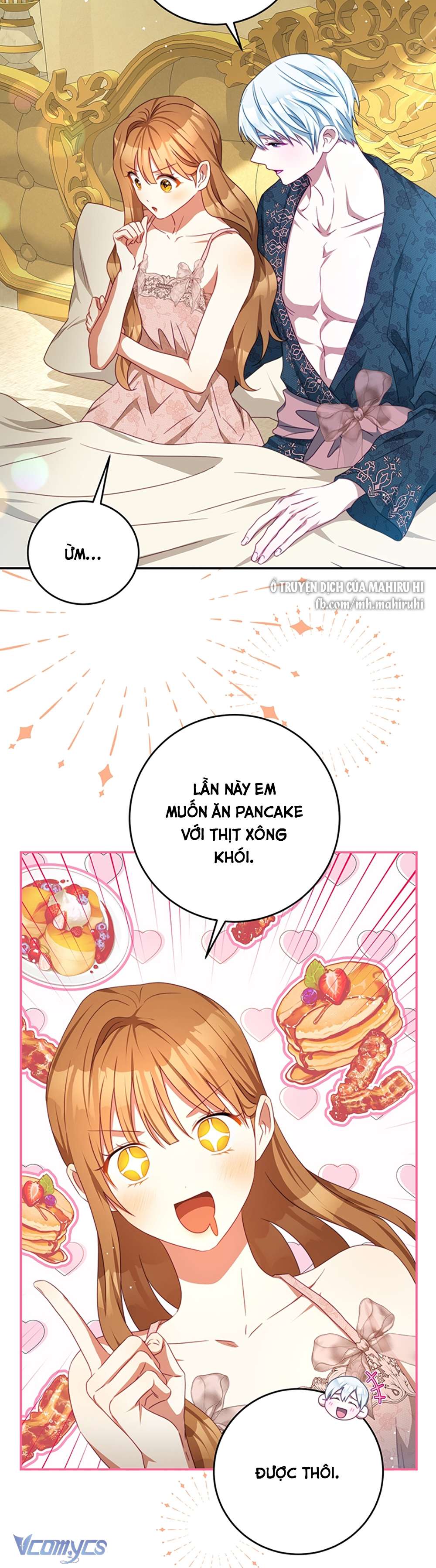 Trở Thành Tình Địch Của Các Nam Chính Chapter 93 - Trang 3