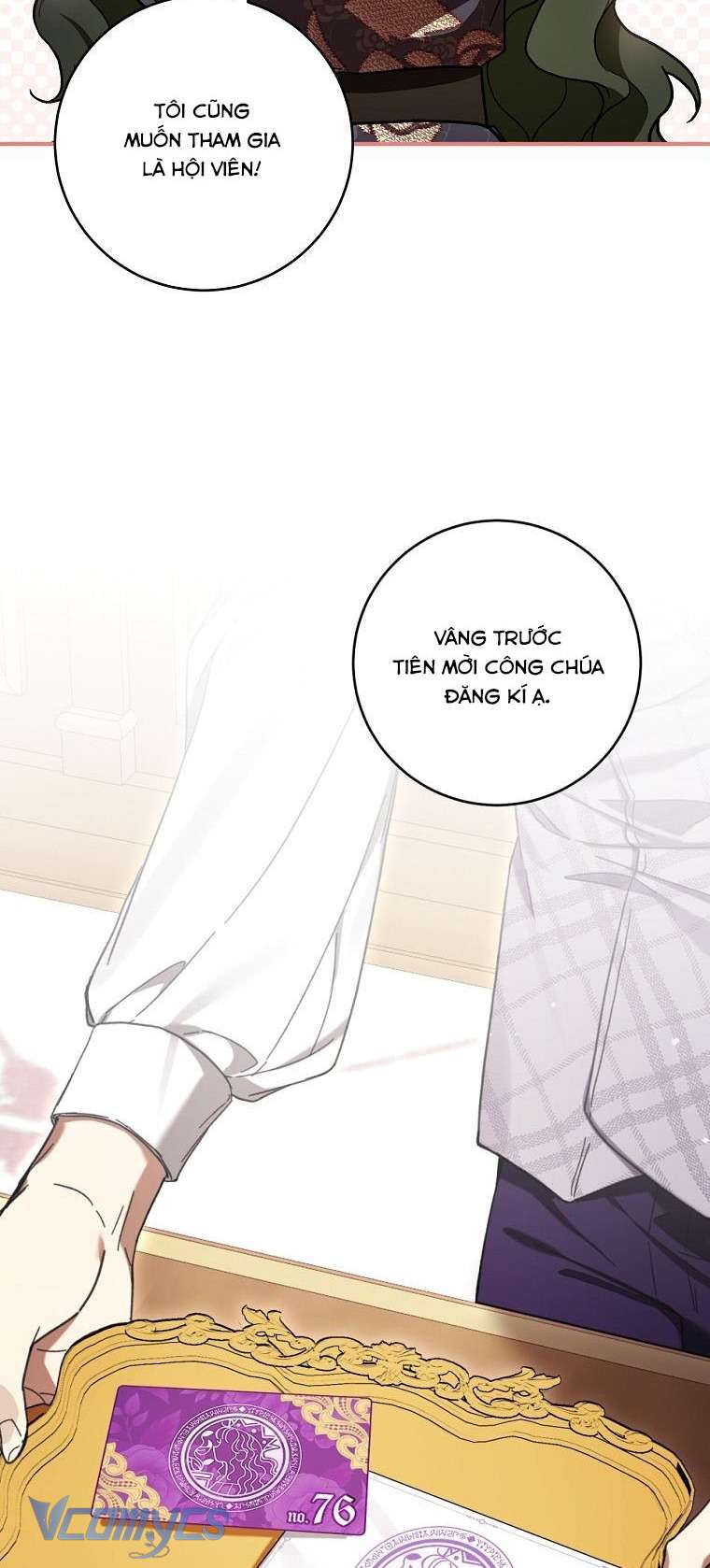 Làm Ác Nữ Bộ Không Tuyệt Sao? Chap 50 - Trang 4