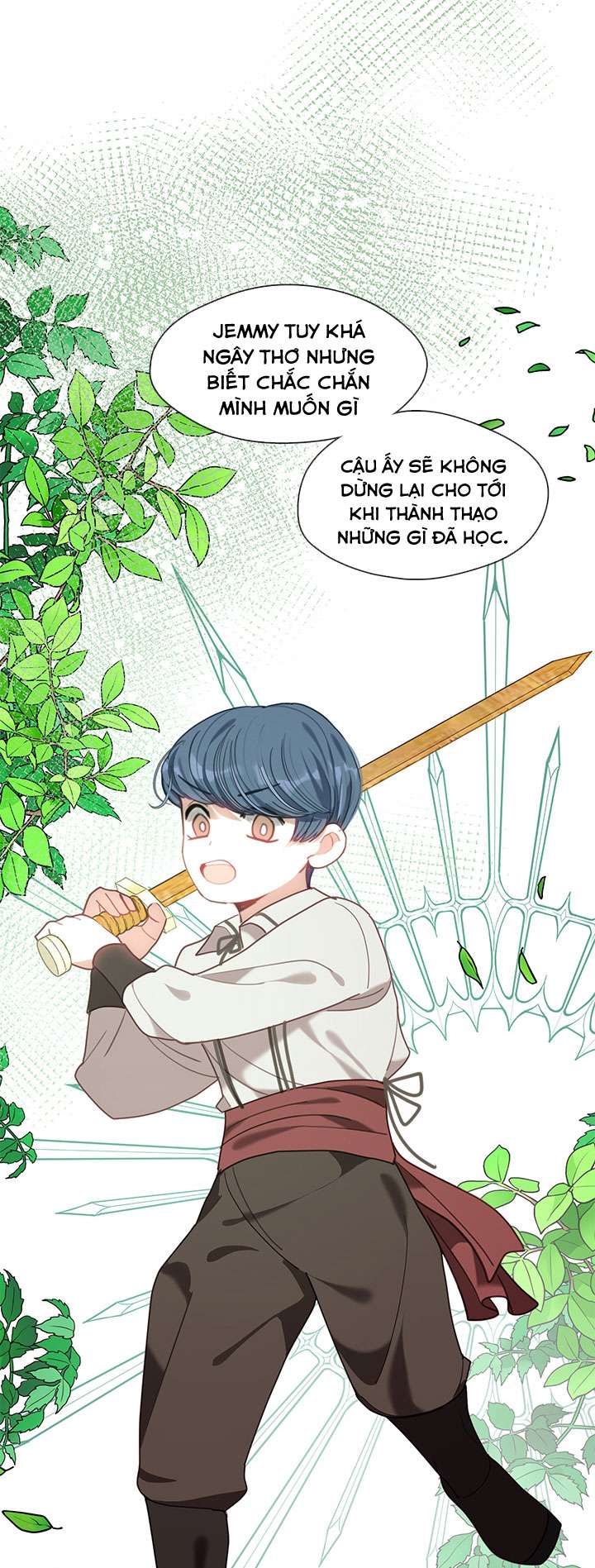 Gia Đình Bị Ám Ảnh Bởi Tôi Chapter 38 - Trang 4