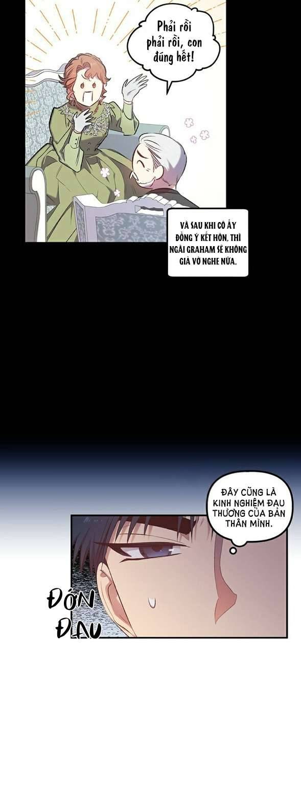 May Mắn Hay Bất Hạnh Chap 11 - Next Chap 12