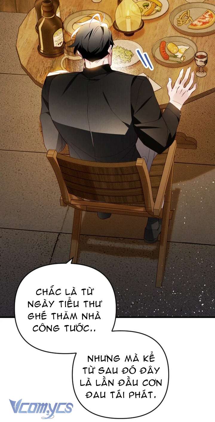 Nuôi vị hôn phu bằng tiền bạc. Chap 47 - Trang 2