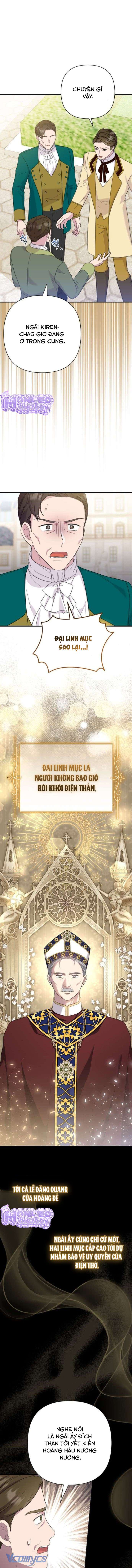 Tuy Là Hoàng Hậu, Nhưng Tôi Muốn Né Hoàng Đế Chapter 49 - Trang 4