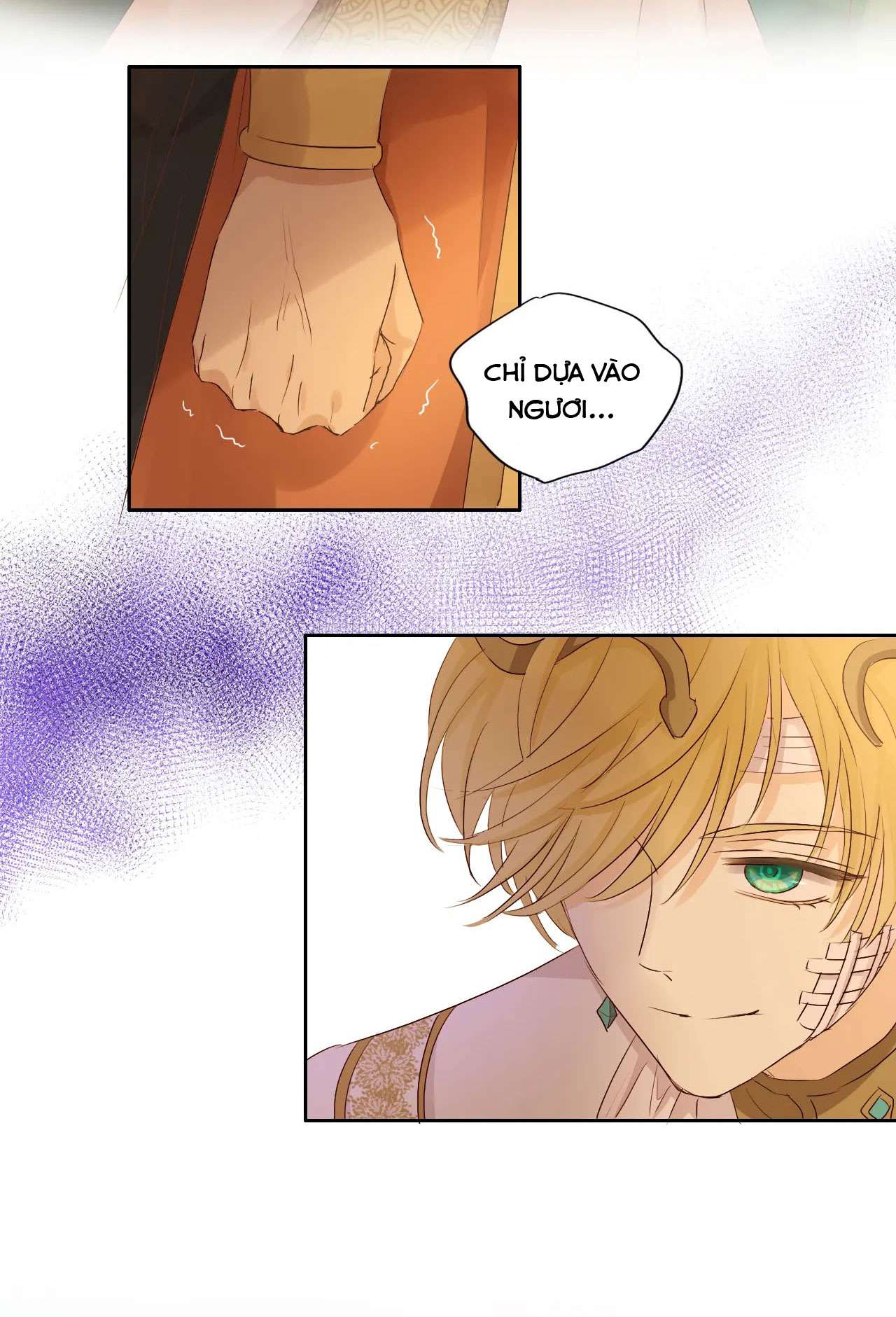 Địch Úc Đa Chi Ca Chapter 111 - Trang 4