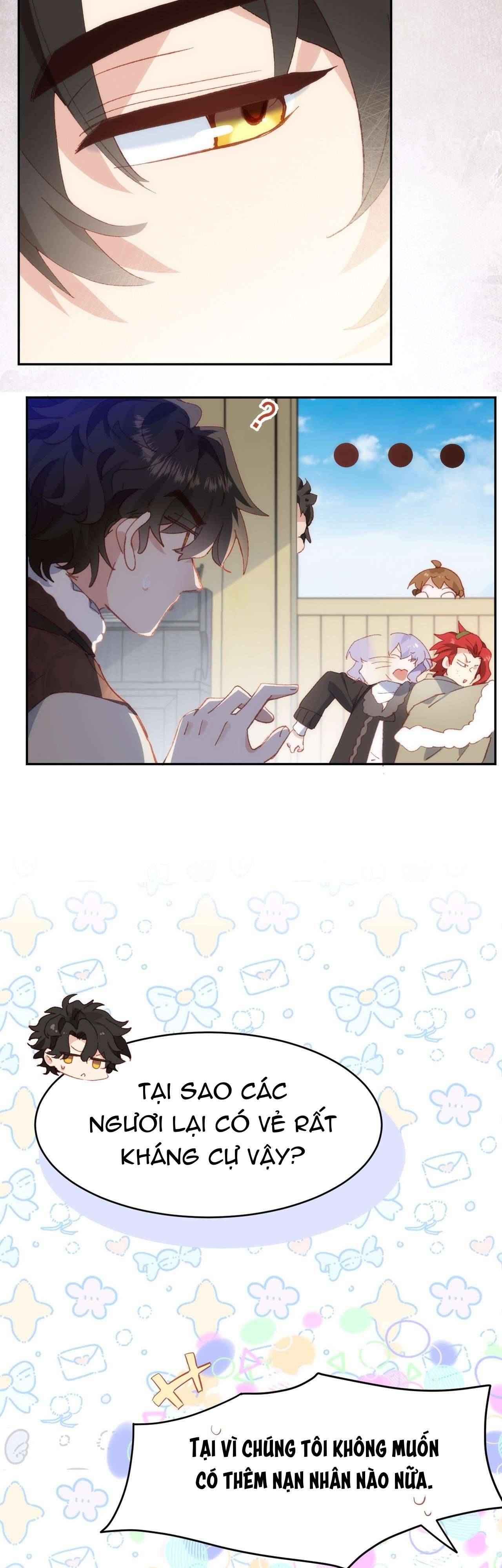 Cô công chúa không muốn được nuông chiều Chap 37 - Trang 2