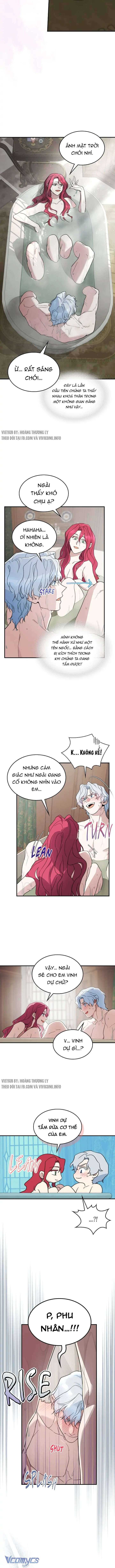 Người Đẹp Và Quái Thú Chap 115 - Trang 2