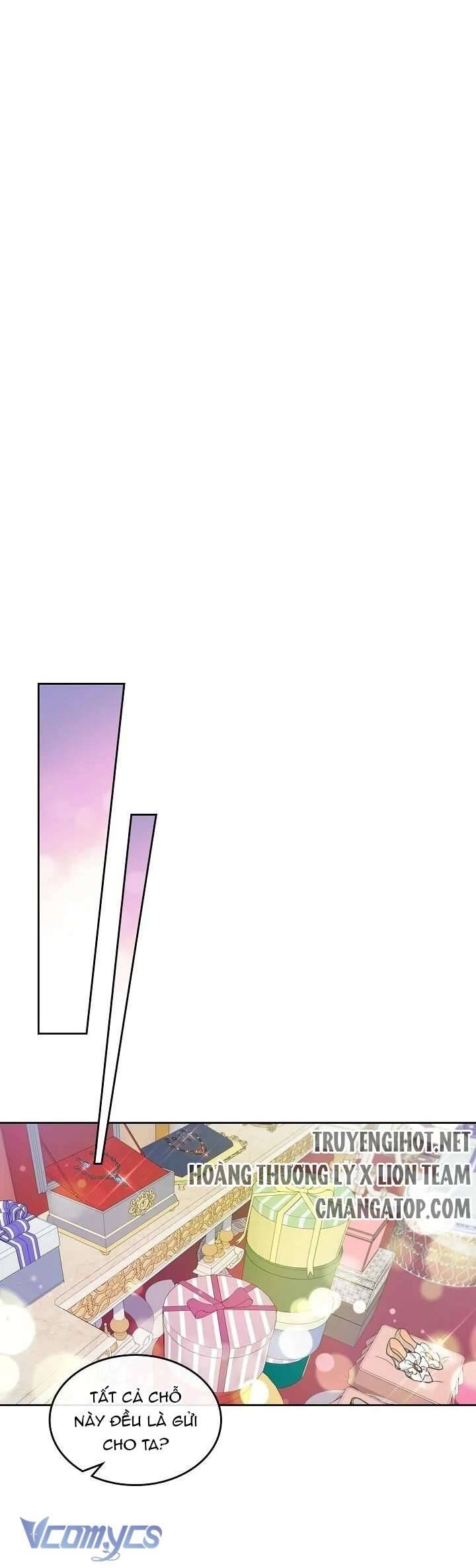 Người Đẹp Và Quái Thú Chap 59 - Next Chap 60