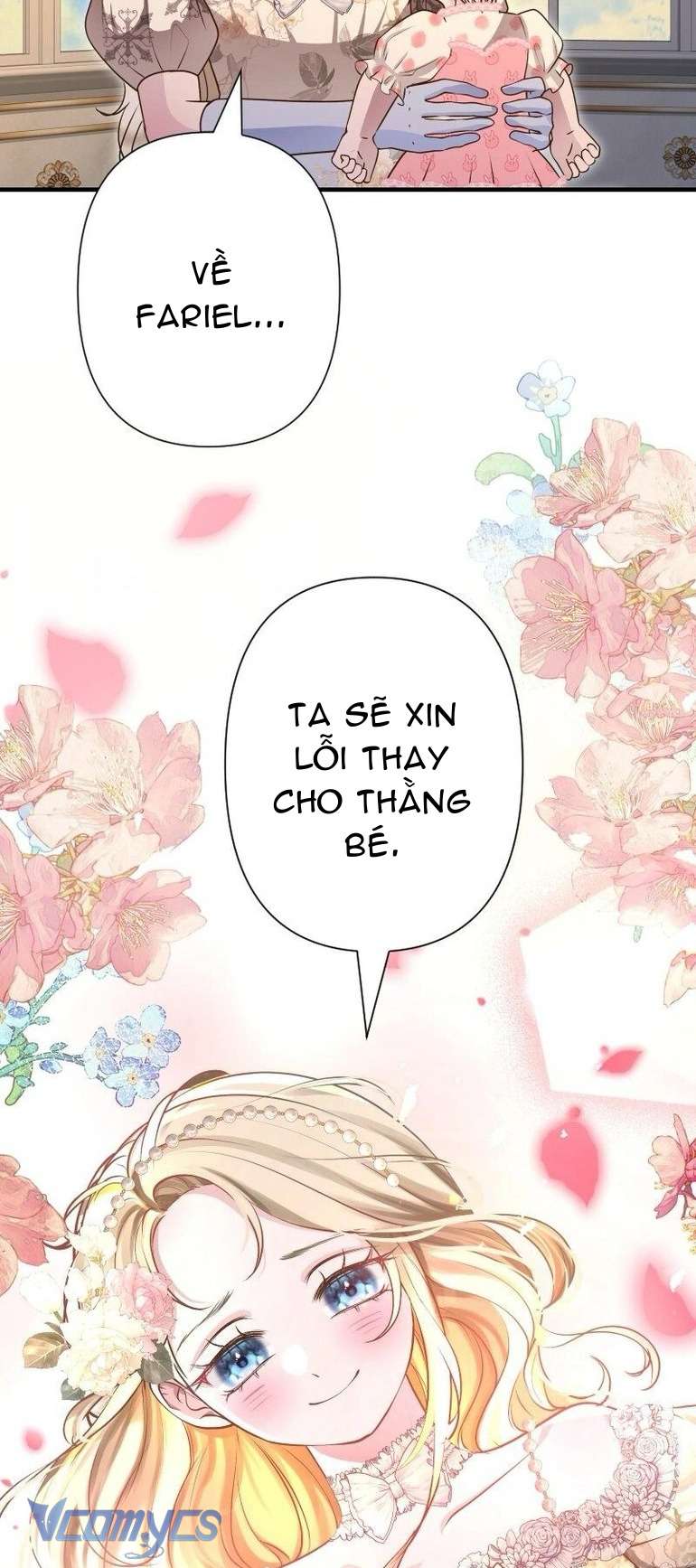 Sau Này Họ Sẽ Sinh Ra Tôi Chapter 8 - Trang 4