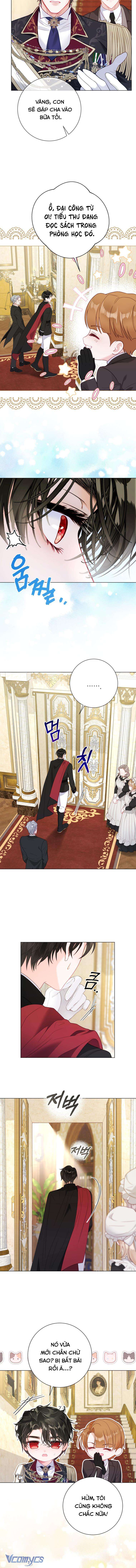 Một Thế Giới Không Có Chị Gái Mà Ai Cũng Yêu Chap 34 - Trang 4