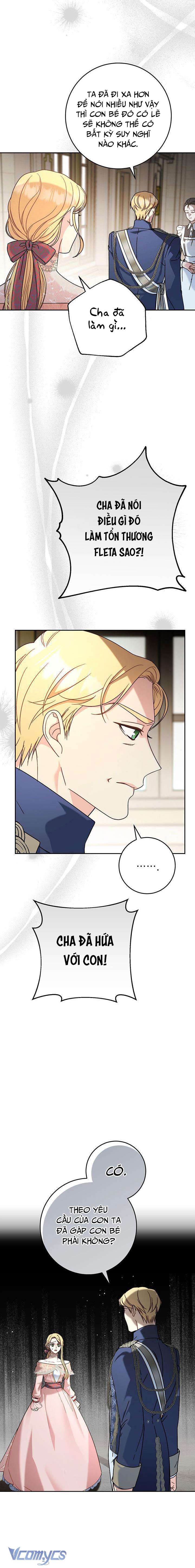 Tôi Đã Nuôi Dạy Em Gái Mình Một Cách Hoàn Hảo Chapter 11 - Trang 4