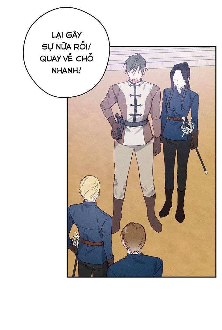 Trước Tiên Phải Giấu Em Trai Cái Đã! Chap 14 - Trang 2