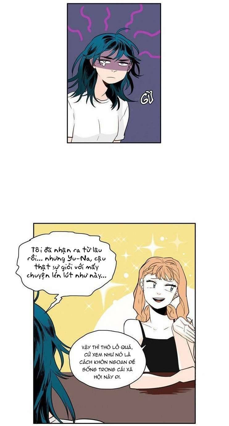 Ranh Giới 40 - Next Chapter 40