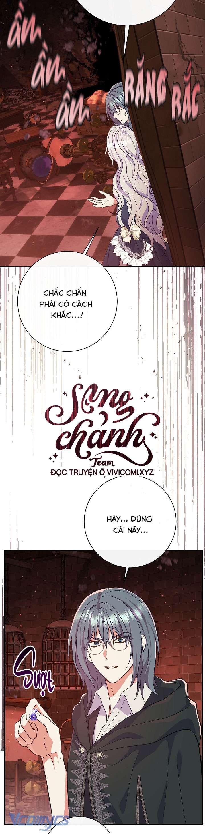 Người Xem Mắt Của Ác Nữ Quá Hoàn Hảo Chapter 55 - Trang 4