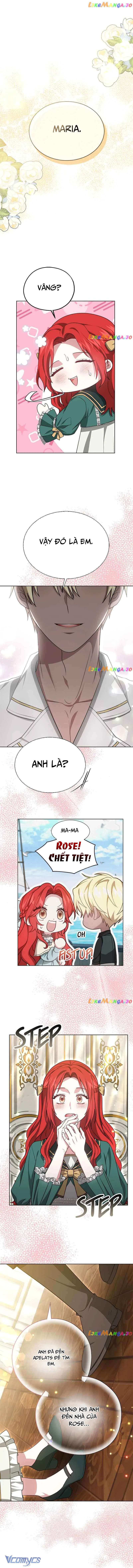 Cuộc đời của Maria Lewellin Chap 22 - Trang 2