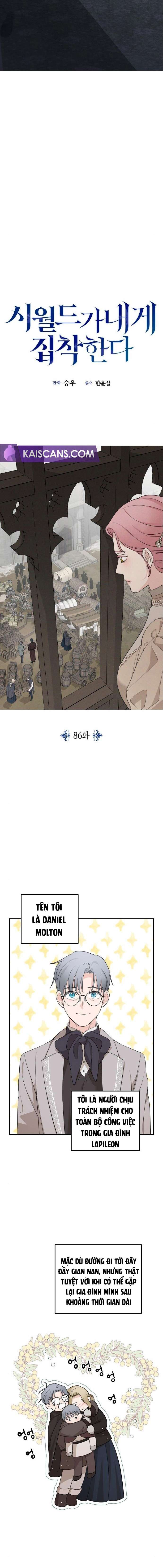 Gia Đình Chồng Quá Ám Ảnh Bởi Tôi Chap 86 - Next Chap 87