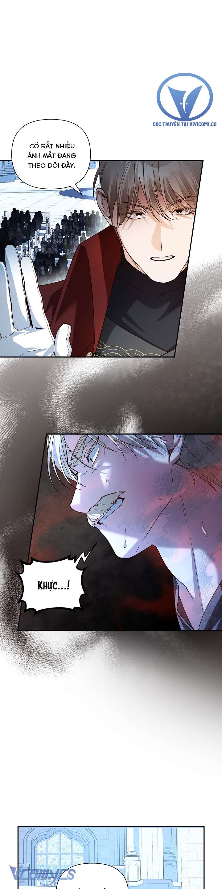 Phương Pháp Che Giấu Đứa Con Của Hoàng Đế Chapter 110 - Trang 4