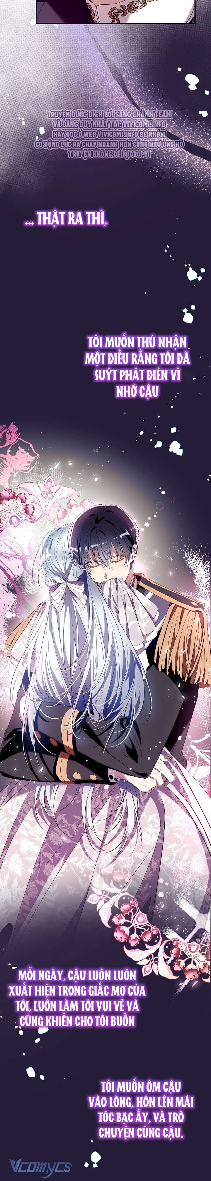 Chúng Ta Có Thể Trở Thành Một Gia Đình Được Không? Chap 112 - Trang 2