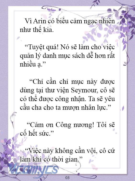 [Novel] Làm Ác Nữ Bộ Không Tốt Sao? Chap 59 - Trang 2
