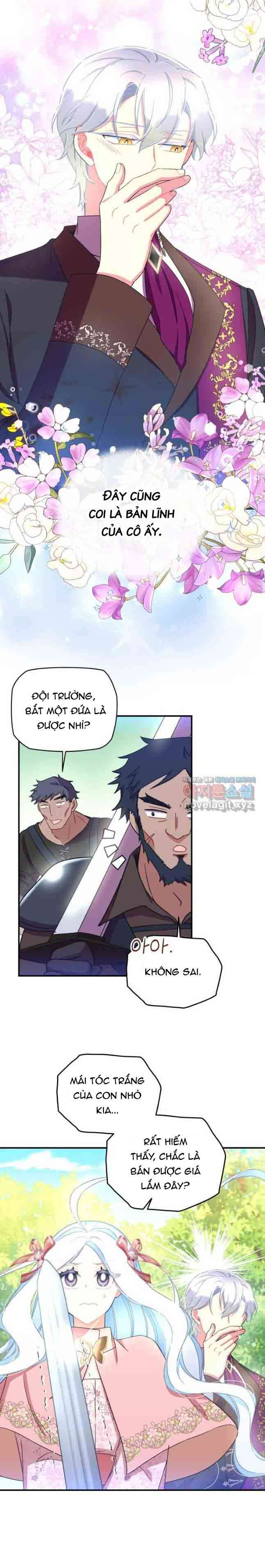 Tôi Sẽ Trở Thành Nhân Vật Chính Trong Trò Chơi Giam Cầm Chapter 39 - Trang 4