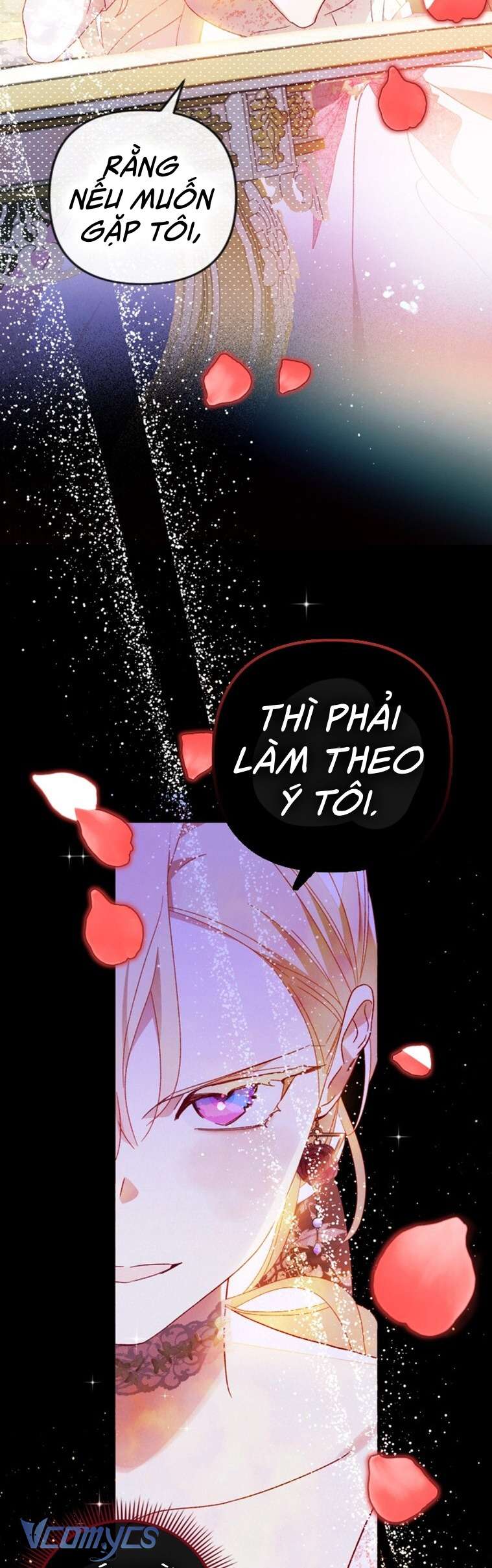 Nuôi vị hôn phu bằng tiền bạc. Chap 16 - Trang 2