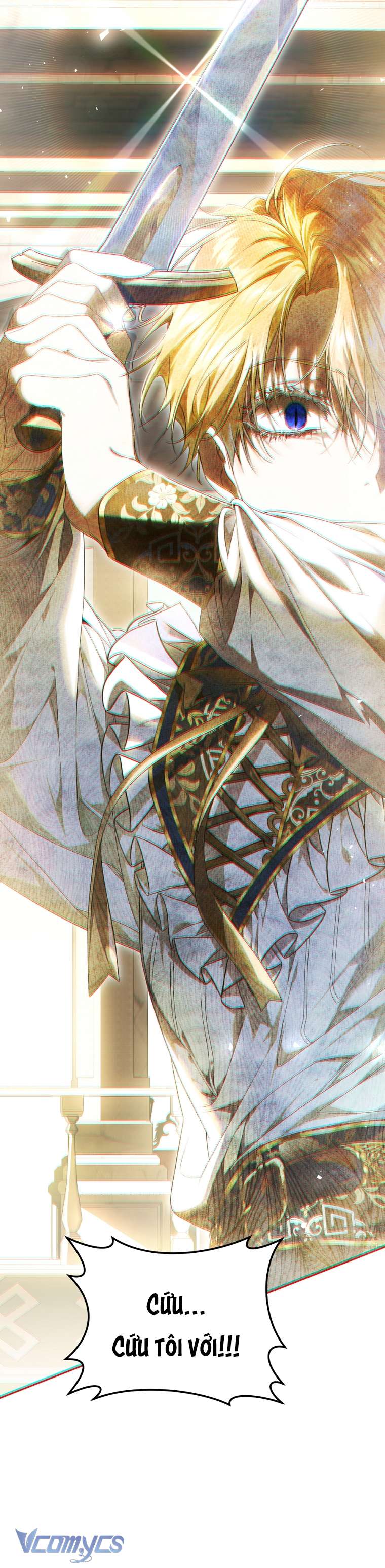 Ác Nữ Chỉ Là Một Con Rối Chap 94 - Trang 2