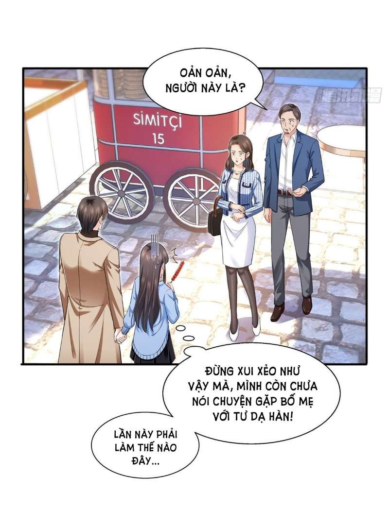 Hệt Như Hàn Quang Gặp Nắng Gắt Chap 140 - Trang 3