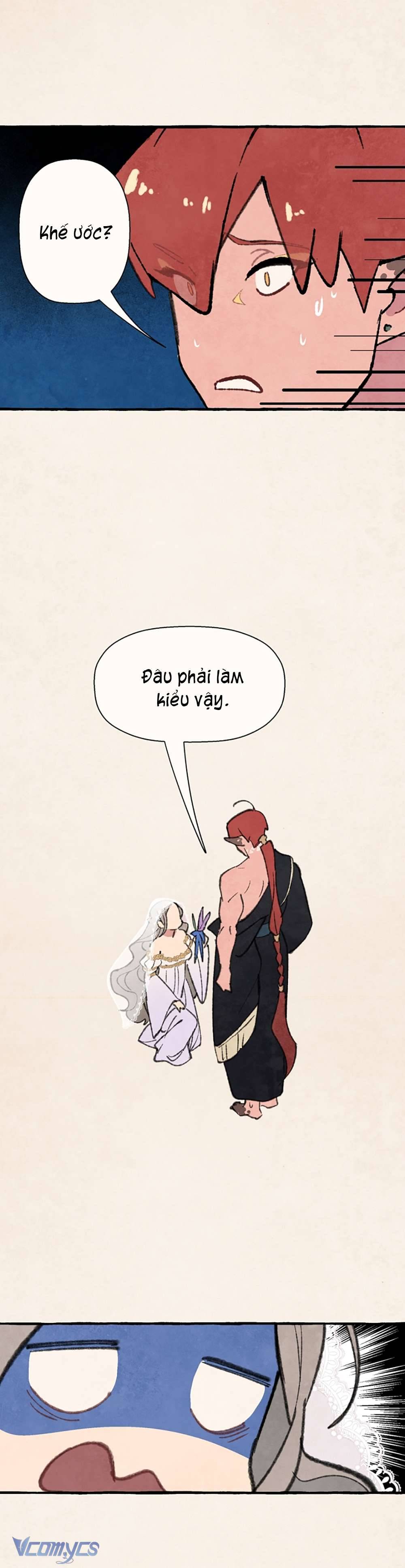 Công Chúa Đã Không Còn Cần Hoàng Tử Chapter 6 - Trang 4